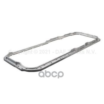 1 р. 0963127 Крепежная Рама, Маслосборник DAF арт. 0963127  с доставкой в г. Кемерово. Увеличить фотографию 4
