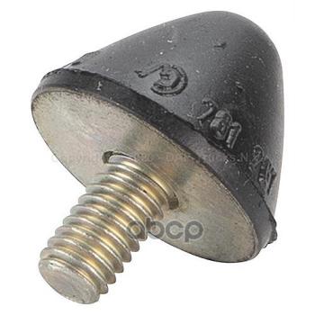 2 099 р. 1258870 Демпфер D=20,H=15,M6x10 DAF арт. 1258870  с доставкой в г. Кемерово. Увеличить фотографию 2