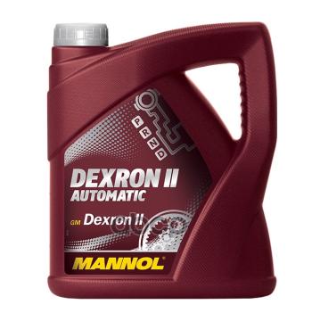 Масло Mannol Трансмиссионное  Automatic Atf Dexron Ii    (4Л) MANNOL арт. 1331