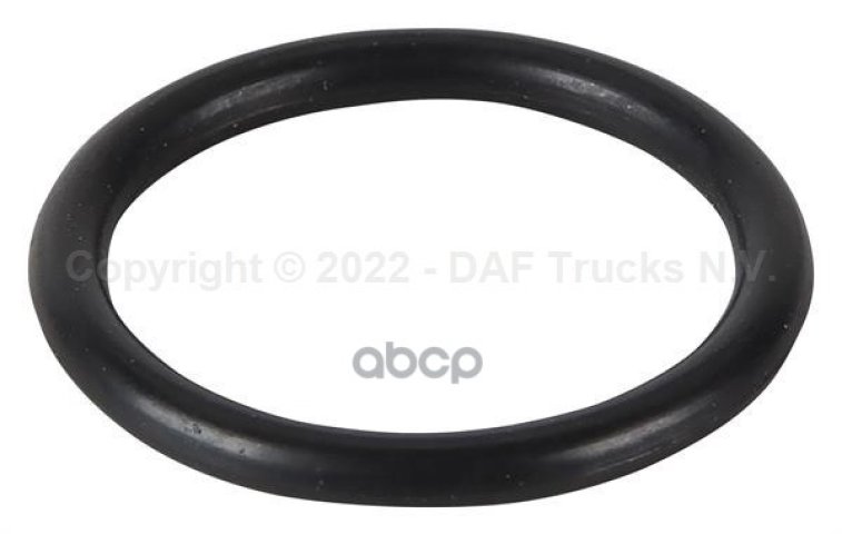 329 р. *Кольцо Уплотнительное Трубки Охлаждающей Жидкости Резин DAF арт. 1262857  с доставкой в г. Кемерово