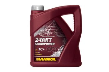 3 099 р. Масло Mannol Моторное   2-Х Тактное  Snowpower    (4Л) Синтетика MANNOL арт. 1431  с доставкой в г. Кемерово. Увеличить фотографию 1