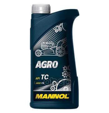 819 р. Масло Mannol Моторное   2-Х Тактное  Agro Api Tc    (1Л) Минеральное MANNOL арт. 1435  с доставкой в г. Кемерово. Увеличить фотографию 1