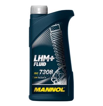 Жидкость Гидравлическая, Гур Mannol Lhm + Fluid (1 Л) Зелёная (8301) MANNOL арт. 2003