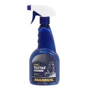 299 р. Очиститель Обивки Салона Mannol Textil Cleaner (500 Мл) Спрей (9976) MANNOL арт. 2220  с доставкой в г. Кемерово. Увеличить фотографию 1