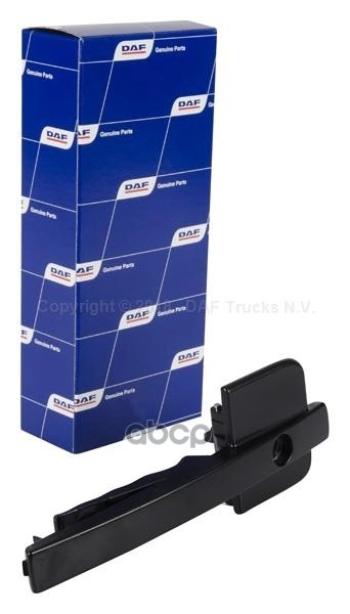 8 699 р. Ручка Двери Левая Без Личинки Daf 95XfXf95105 DAF арт. 1305481  с доставкой в г. Кемерово. Увеличить фотографию 1