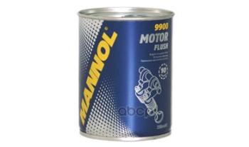 Жидкость Промывочная Двигателя Mannol Motor Flush 10 Мин. (450 Мл) (9900) MANNOL арт. 9900