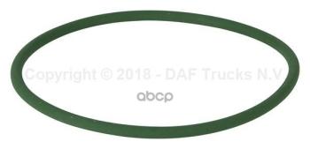 1 699 р. Кольцо Уплотнительное Ступицы Задней Daf Xf95105 DAF арт. 1398725  с доставкой в г. Кемерово. Увеличить фотографию 2
