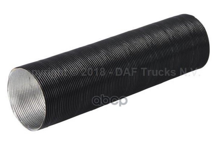 989 р. ****Трубка Гофрированная Отопителя D 64Х230mm DAF арт. 1449841  с доставкой в г. Кемерово