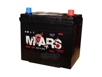 Аккумулятор 100 Mars Asia Прямая Полярность MARS арт. D31R