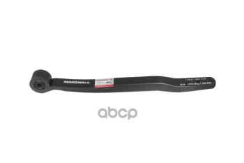 Полурессора Bpw 170*575+365 Kr30 (Маленькая Ступенька) MARSHALL арт. M1071500