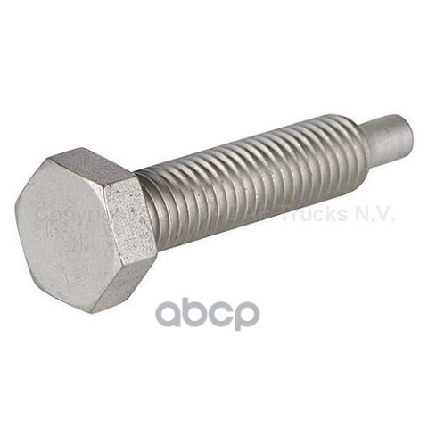 4 039 р. Палец Толкателя Клапанов D=10,L=48Mm DAF арт. 1611924  с доставкой в г. Кемерово