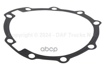***Прокладка Кпп Zf 16S1511920 Крышки Выходного Вала DAF арт. 1621206