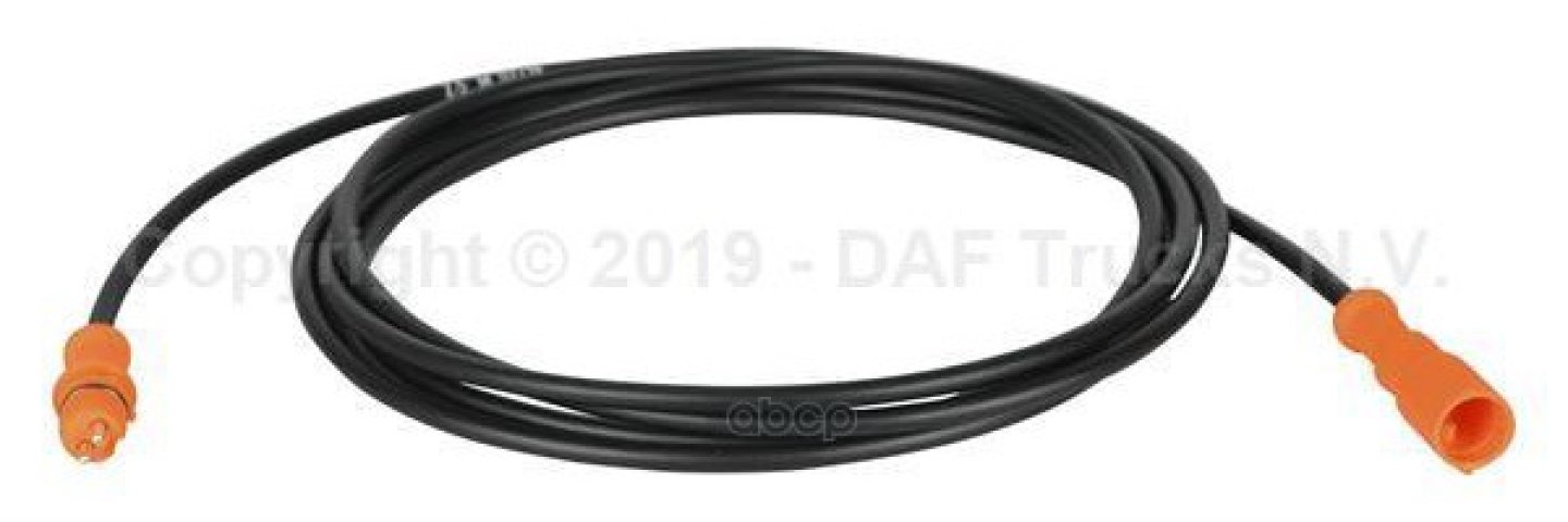 5 299 р. **Кабель Удлинитель Abs Rh L=2600Mm DAF арт. 1626756  с доставкой в г. Кемерово