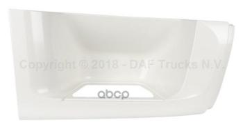 5 319 р. 1642683 Облицовка Ступени Правая Xf95+Xf105 (Пластик Без Грунта) DAF арт. 1642683  с доставкой в г. Кемерово. Увеличить фотографию 2