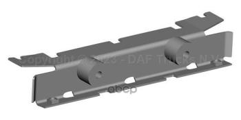 4 399 р. ****Направляющая Электрокабеля Шасси DAF арт. 1656474  с доставкой в г. Кемерово. Увеличить фотографию 2
