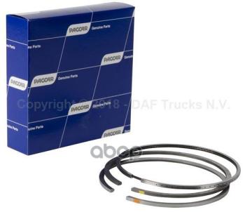 1784291 Кольца Поршневые Двигателя Мх DAF арт. 1784291