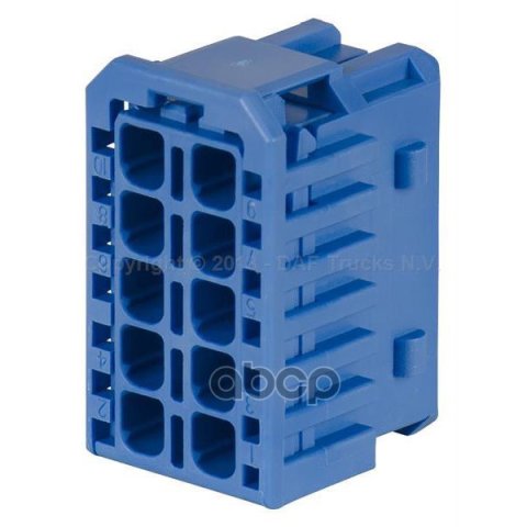 299 р. ****Разъем 10-Контактный DAF арт. 1859056  с доставкой в г. Кемерово