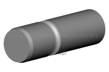 2 049 р. ****Cylindrical Pin DAF арт. 1862622  с доставкой в г. Кемерово. Увеличить фотографию 2