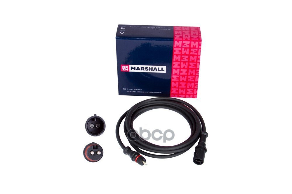 1 199 р. Кабель Соединительный Датчика Abs L=2300 MARSHALL арт. M6230005  с доставкой в г. Кемерово