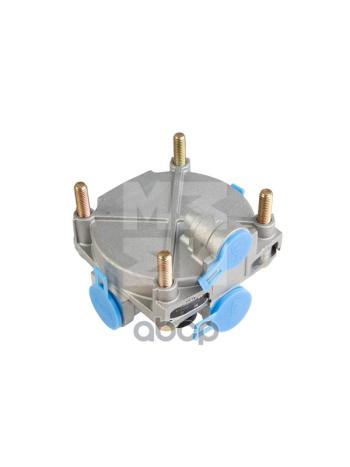3 129 р. Клапан Ускорительный MbNeoplDafIvecoSchmitz 10 Бар MARSHALL арт. M7100550  с доставкой в г. Кемерово. Увеличить фотографию 2