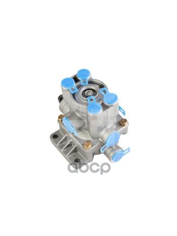 5 169 р. Кран Тормозной Прицепа Knorr As3054As3011  4 Выхода Вниз MARSHALL арт. M7100730  с доставкой в г. Кемерово. Увеличить фотографию 3