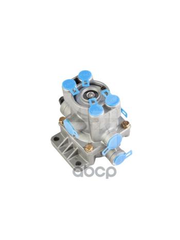 5 169 р. Кран Тормозной Прицепа Knorr As3054As3011  4 Выхода Вниз MARSHALL арт. M7100730  с доставкой в г. Кемерово. Увеличить фотографию 2