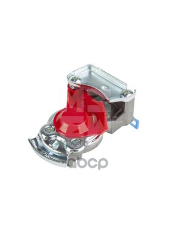459 р. Груша Wabco 22Х1,5 Без Клапана Красная MARSHALL арт. M7101213  с доставкой в г. Кемерово. Увеличить фотографию 4
