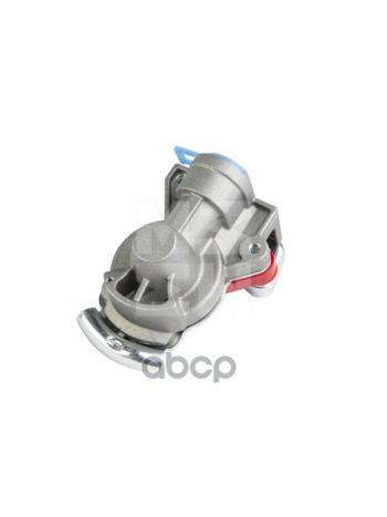 469 р. Груша Wabco 16Х1,5 С Клапаном Красная MARSHALL арт. M7106113  с доставкой в г. Кемерово. Увеличить фотографию 4