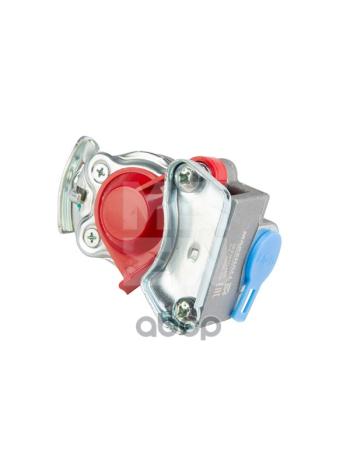 469 р. Груша Wabco 16Х1,5 С Клапаном Красная MARSHALL арт. M7106113  с доставкой в г. Кемерово. Увеличить фотографию 2
