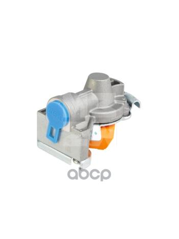 499 р. Груша Wabco 16Х1,5 С Клапаном Жёлтая MARSHALL арт. M7106123  с доставкой в г. Кемерово. Увеличить фотографию 2