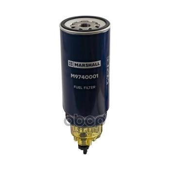2 009 р. Фильтр Топл.fs 19769 Pl420x ( С Колбой) MARSHALL арт. M9740001  с доставкой в г. Кемерово. Увеличить фотографию 7