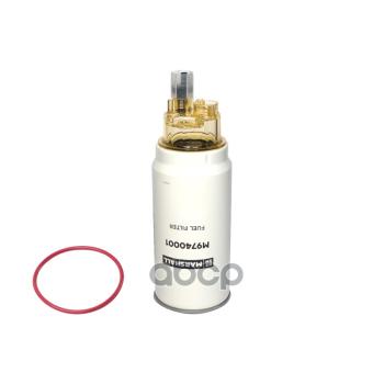 2 009 р. Фильтр Топл.fs 19769 Pl420x ( С Колбой) MARSHALL арт. M9740001  с доставкой в г. Кемерово. Увеличить фотографию 2