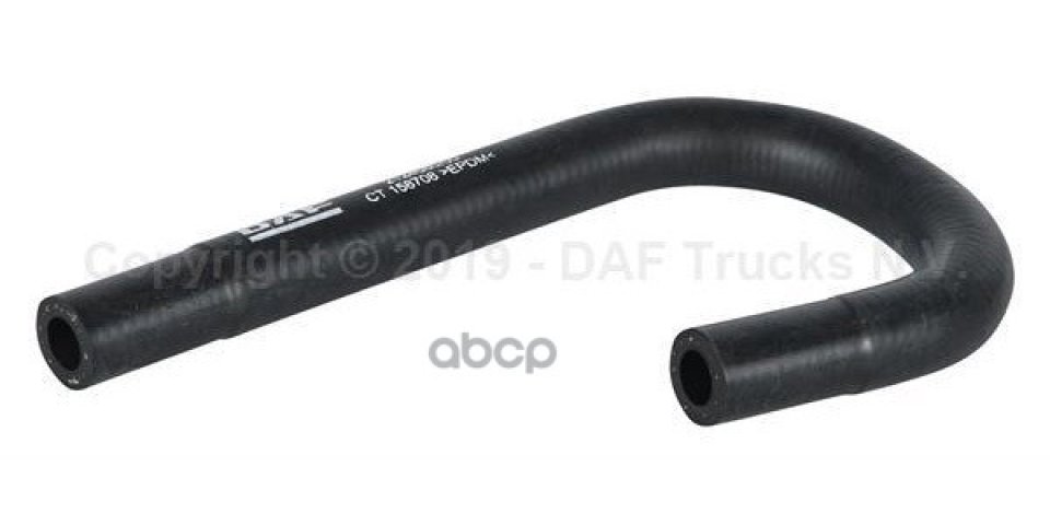 3 489 р. ***Шланг Сапуна, Охлаждающая Жидкость DAF арт. 2124580  с доставкой в г. Кемерово