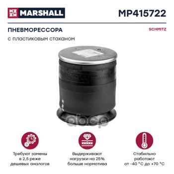 8 739 р. ППодушка 4157Np06 Schmitz (С Пласт. Стак.) MARSHALL арт. MP415722  с доставкой в г. Кемерово. Увеличить фотографию 1