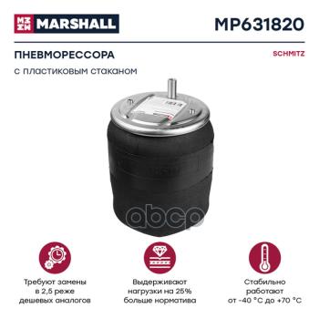 8 769 р. ППодушка Schmitz С Пластиковым Стак. MARSHALL арт. MP631820  с доставкой в г. Кемерово. Увеличить фотографию 1