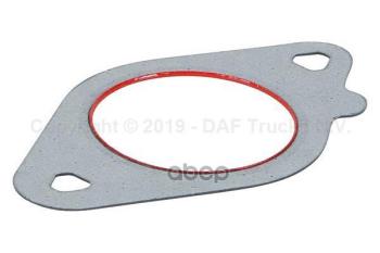 7 099 р. Прокладка Маслозаливной Трубки DAF арт. 2138144  с доставкой в г. Кемерово. Увеличить фотографию 1