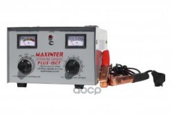 3 179 р. Зарядное Устройство Plus- 15Ст Maxinter (1А До 15А) (Акб До 150АЧ) (Трансф.) (15Ст) MAXINTER арт. PLUS -15CT  с доставкой в г. Кемерово. Увеличить фотографию 1