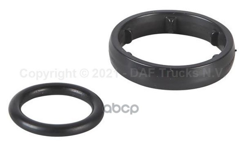 8 499 р. **Комплект Уплотнений Daf Mх-13 Топливного Блока (2 Кольца) DAF арт. 2272923  с доставкой в г. Кемерово