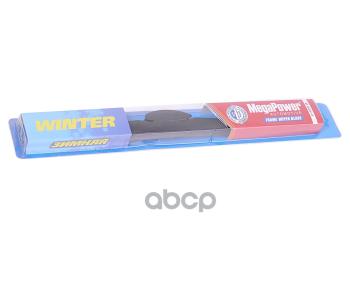 Щетка Стеклоочистителя 325 Мм13 Зимняя Winter Megapower (1 Шт) (M-66013) MEGAPOWER Automotive арт. M-66013