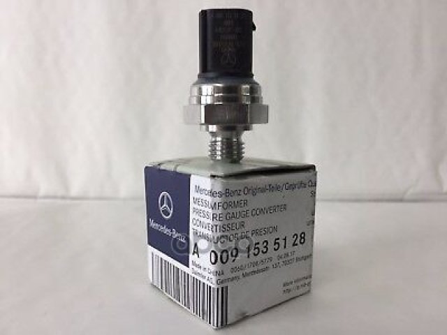 17 909 р. Датчик Давления Bgr MERCEDES-BENZ арт. A0091535128  с доставкой в г. Кемерово