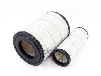 Фильтр Воздушный Isuzu Fvm,Fvr34,Fvz,Gvz,Gvr 6Hk1 К-Т Дизель DIESEL арт. DA-581SET