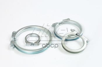 Хомут Глушителя Vl F7 DINEX арт. 99120