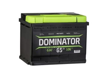 Аккумулятор  65 Dominator Прямая Полярность DOMINATOR арт. 565 107 060