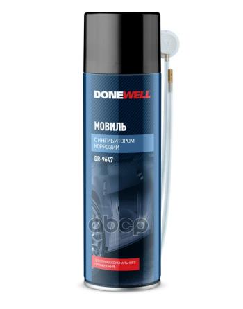 349 р. Мовиль Donewell ( 650 Мл) Аэрозоль (Dr-9647) DONEWELL арт. DR-9647  с доставкой в г. Кемерово. Увеличить фотографию 1