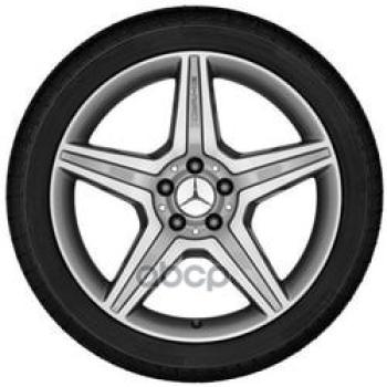 Диск Колесный R19 5-Спицевый Amg S221,Cl216,E212 MERCEDES-BENZ арт. B66030042