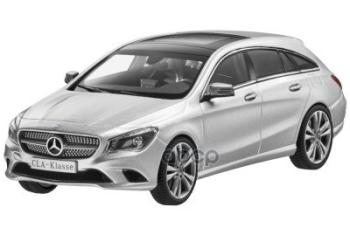 Модель Авто 1:43 Cla Shooting Brake, Полярно-Серебристый MERCEDES-BENZ арт. B66960348