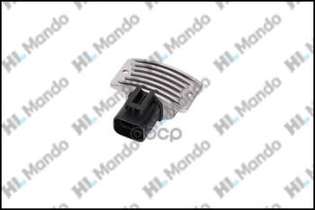 Узел Генератора Щёточный Hyundai-65-120 D4dd,6Da Mando Mando арт. BN373708Y020