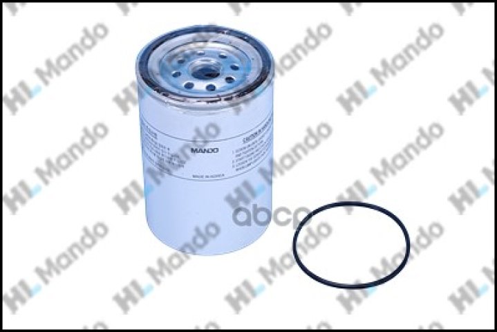 4 369 р. Фильтр Топливный Сепаратор Hyundai-D4ddGaD6gaD6с E34 Mando Mando арт. EFF00075T  с доставкой в г. Кемерово