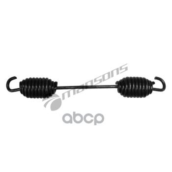 Пружина Стяжная Bpw 274X345 Mansons арт. 300010