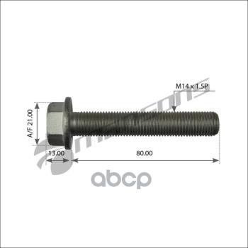 Болт Крепления Тормозного Диска M14x1,5X75 Mansons арт. 700147